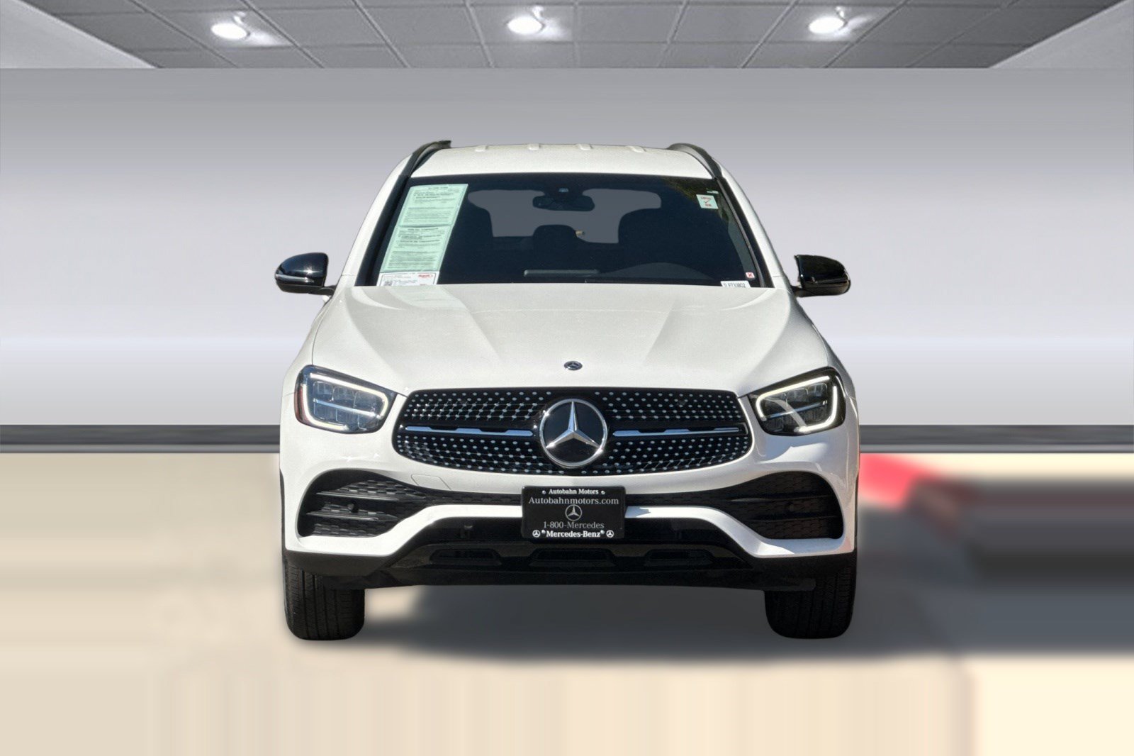 Certified 2020 Mercedes-Benz GLC 300 4MATIC image 6
