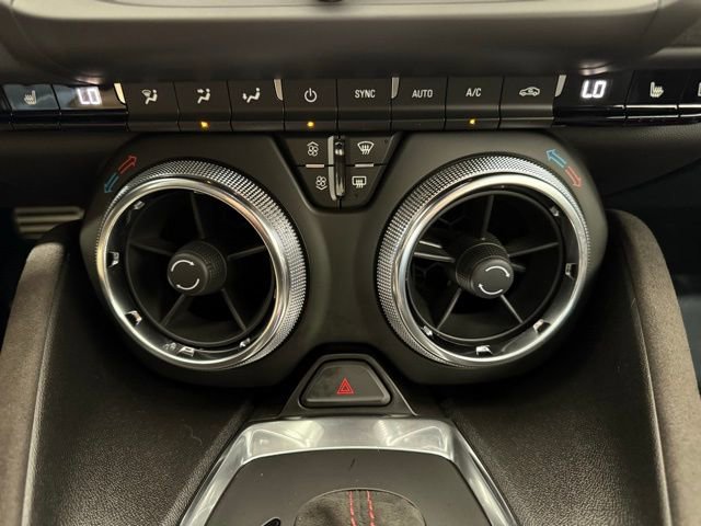 Used 2022 Chevrolet Camaro ZL1 image 30