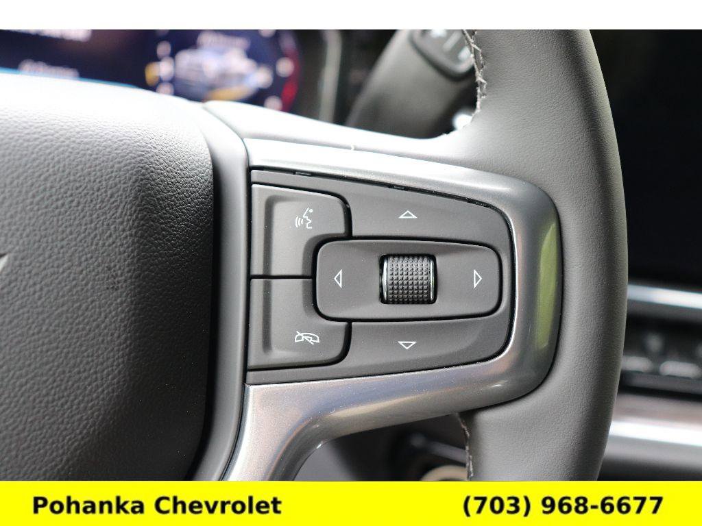 New 2026 Chevrolet Silverado 2500 LTZ AWD/4WD image 12