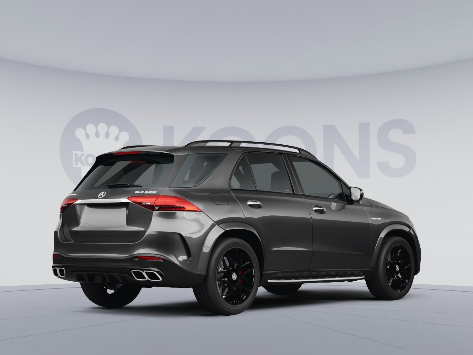 New 2026 Mercedes-Benz GLE 53 AMG 4MATIC image 4