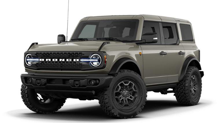 New 2026 Ford Bronco Badlands AWD/4WD image 26