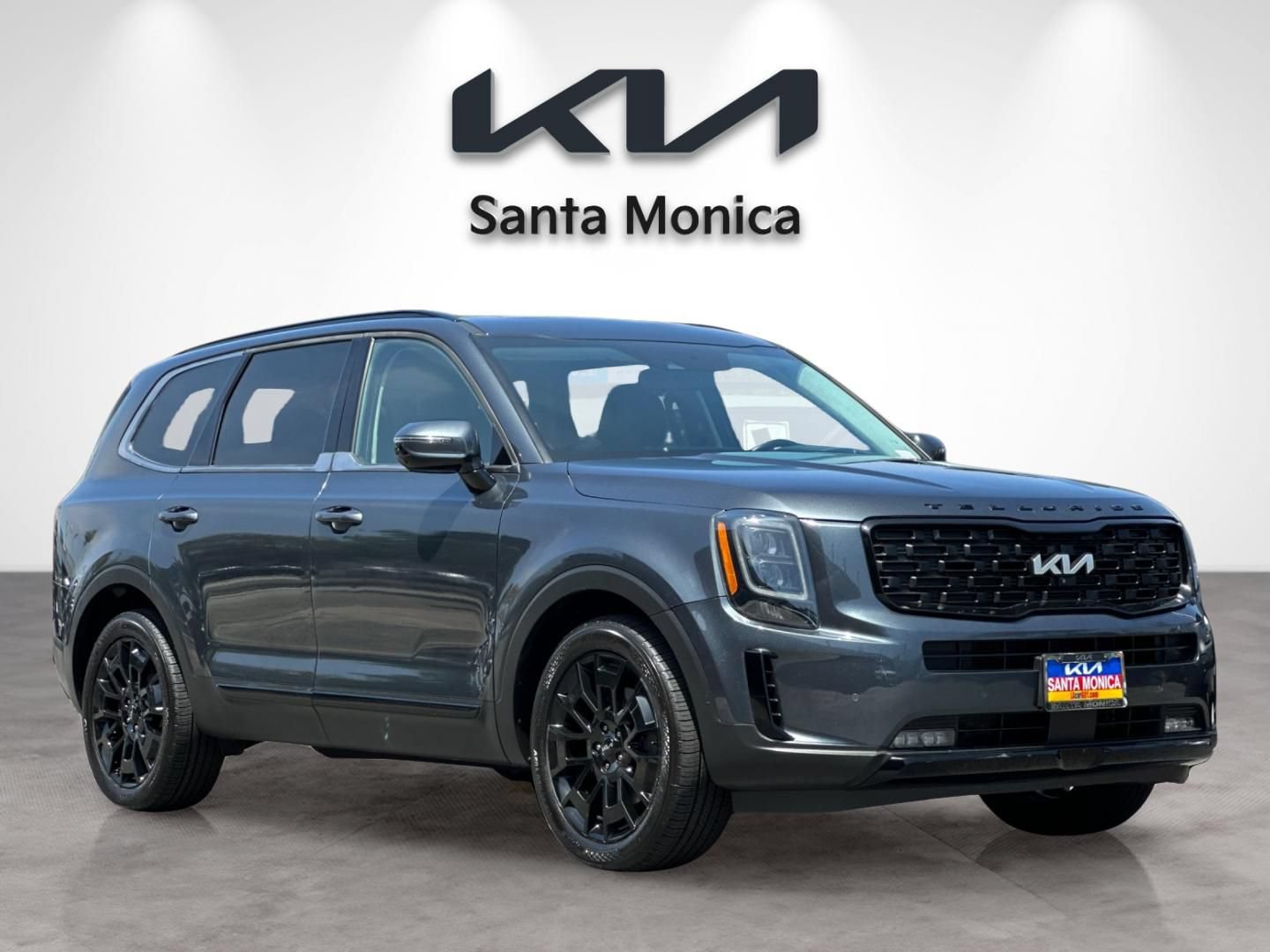 Certified 2022 Kia Telluride SX w/ SX Prestige Package AWD/4WD image 9