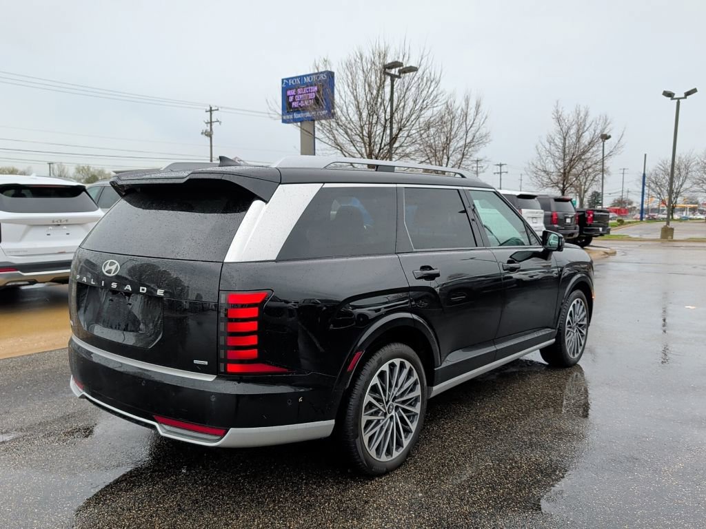 Used 2026 Hyundai Palisade Calligraphy AWD/4WD image 4