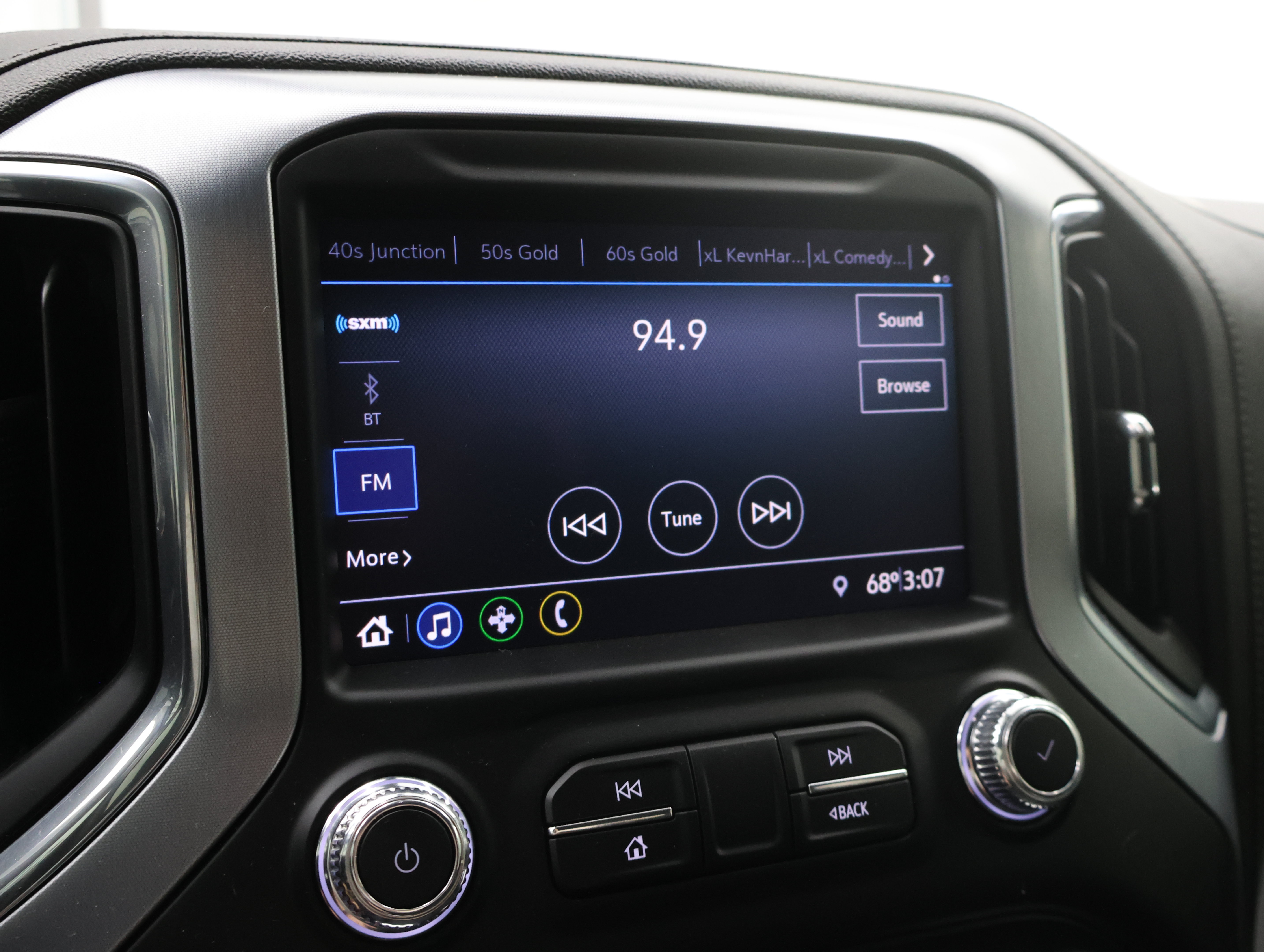Used 2023 GMC Sierra 2500 SLE AWD/4WD image 11