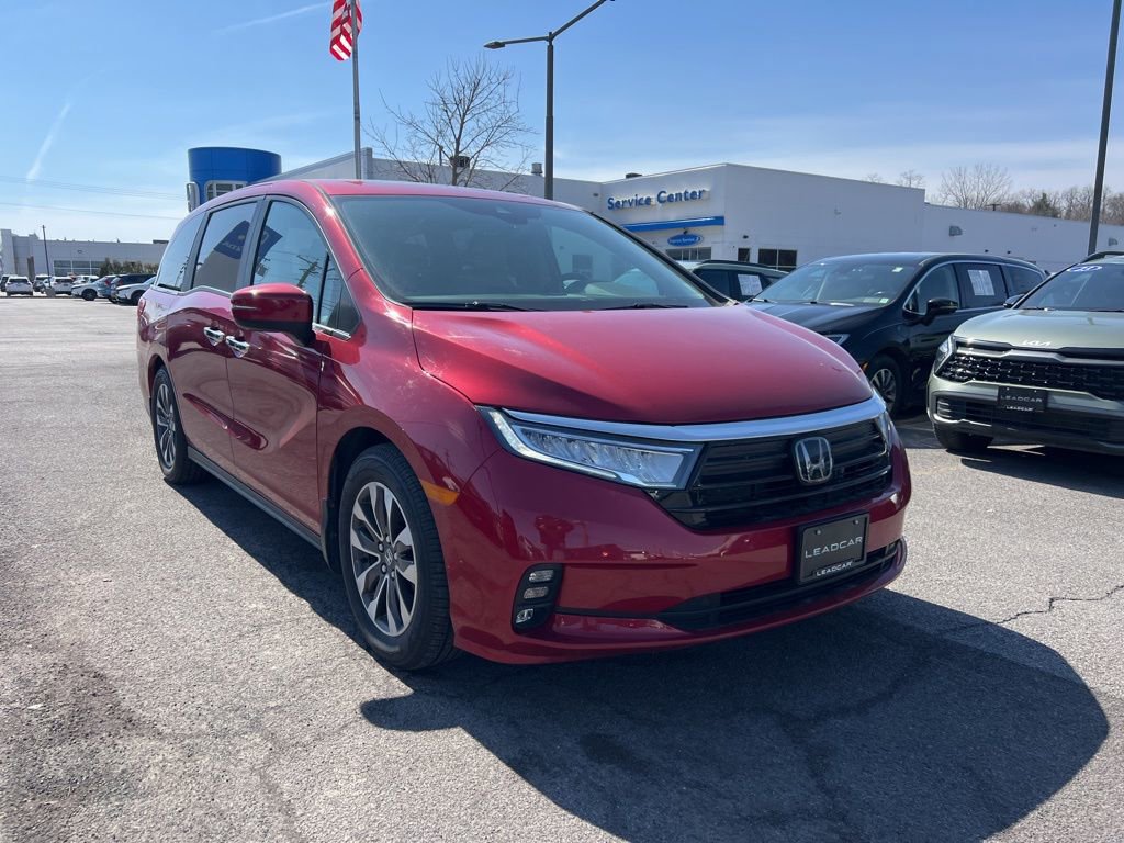 Used 2023 Honda Odyssey EX-L image 7