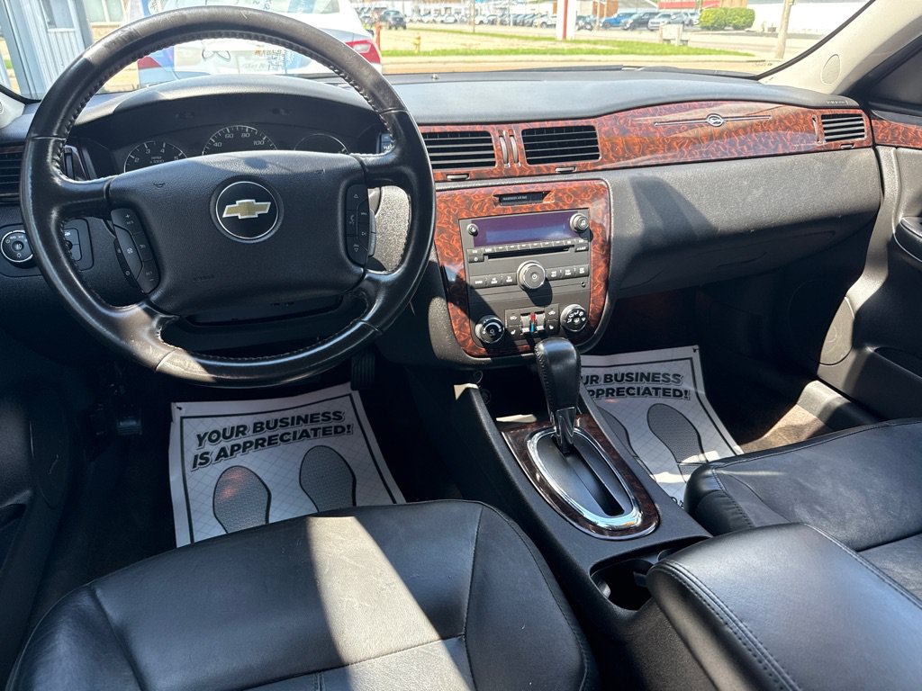 Used 2014 Chevrolet Impala LTZ FWD image 9