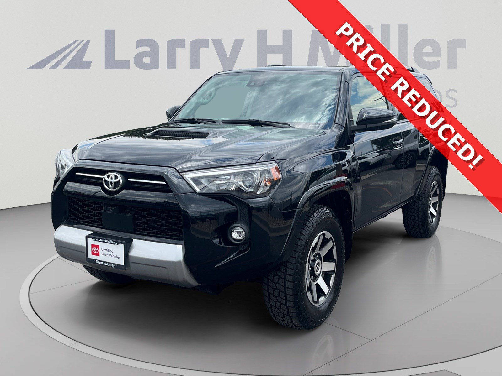 Certified 2023 Toyota 4Runner TRD Off-Road Premium w/ Off Road Premium Plus Package