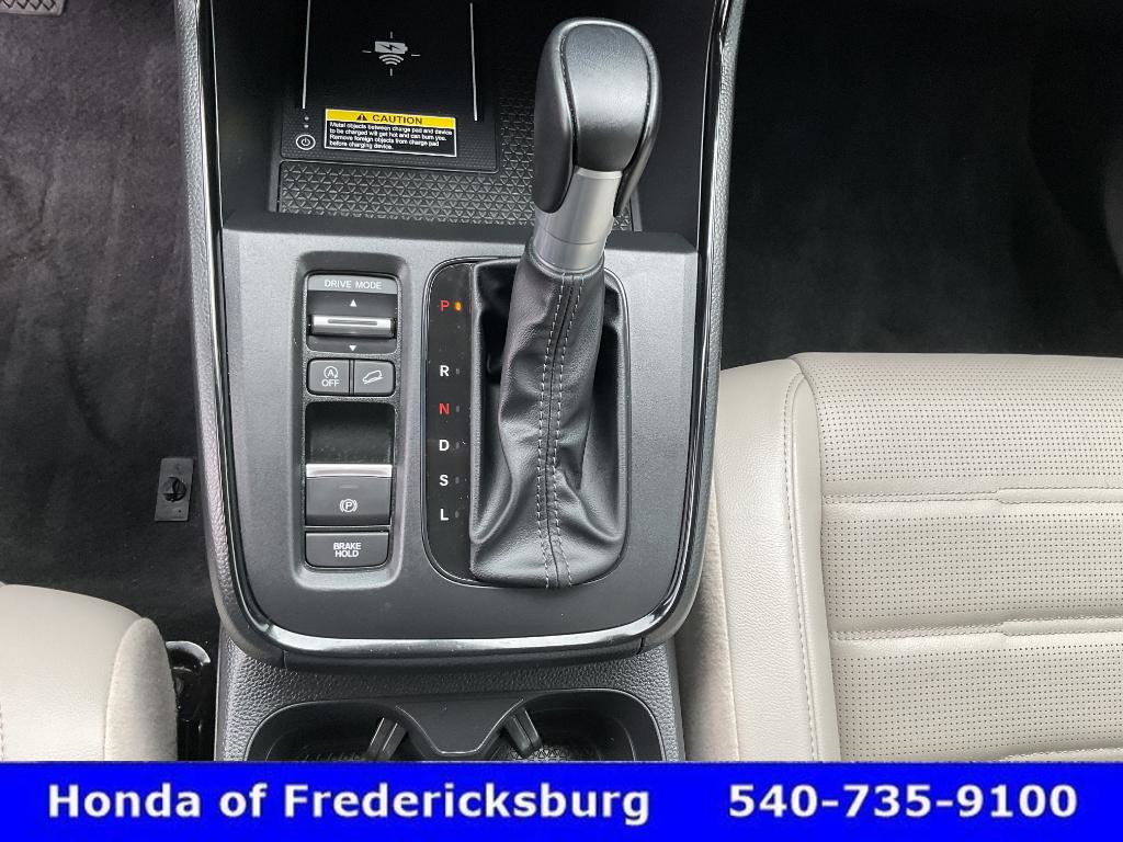 Certified 2024 Honda CR-V EX-L image 31