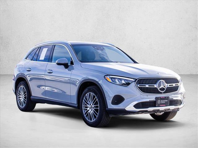 Certified 2026 Mercedes-Benz GLC 300 4MATIC video 3