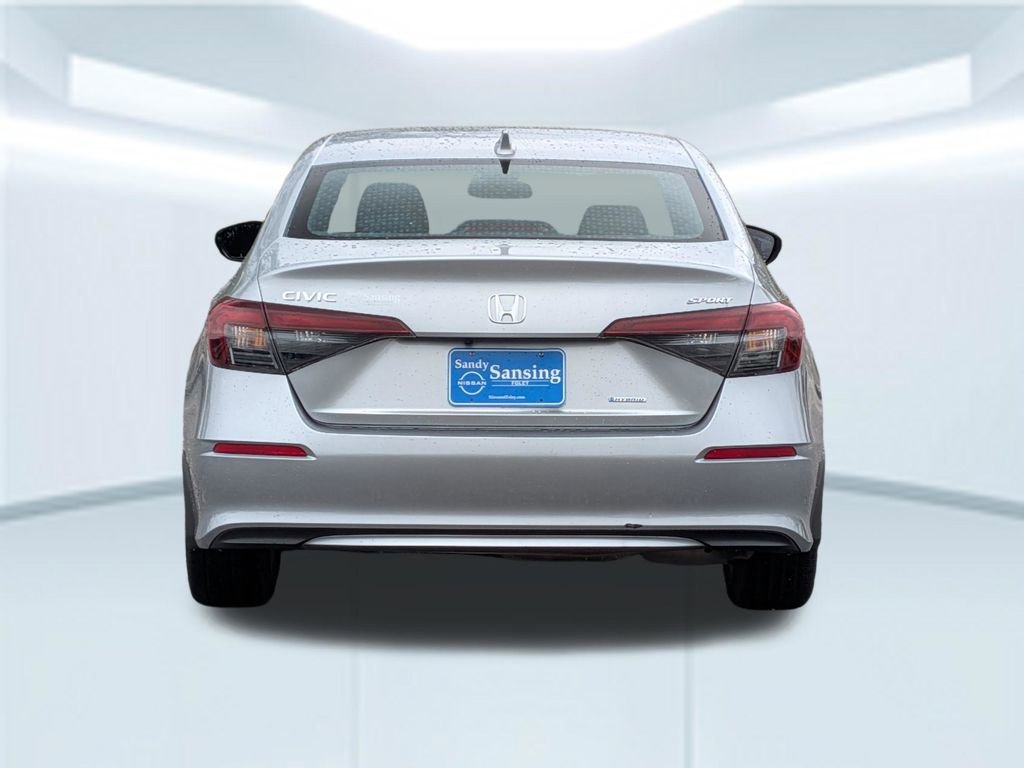 Used 2025 Honda Civic Sport image 19