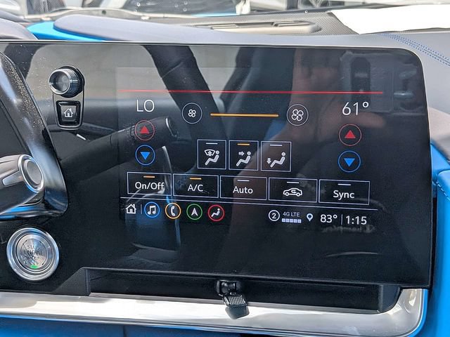 Used 2023 Chevrolet Corvette Stingray Premium Conv w/ 3LT RWD image 19