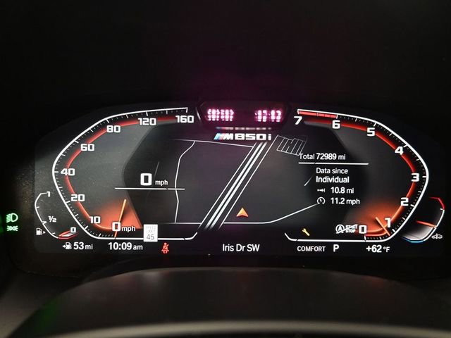 Used 2020 BMW M850i Gran Coupe xDrive AWD/4WD image 22