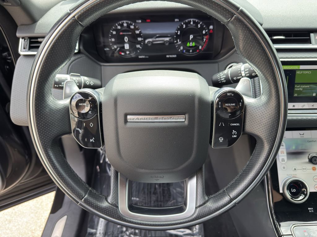 Used 2019 Land Rover Range Rover Velar R-Dynamic SE image 19