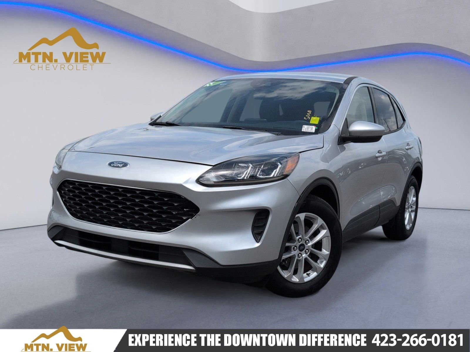 Used 2020 Ford Escape SE