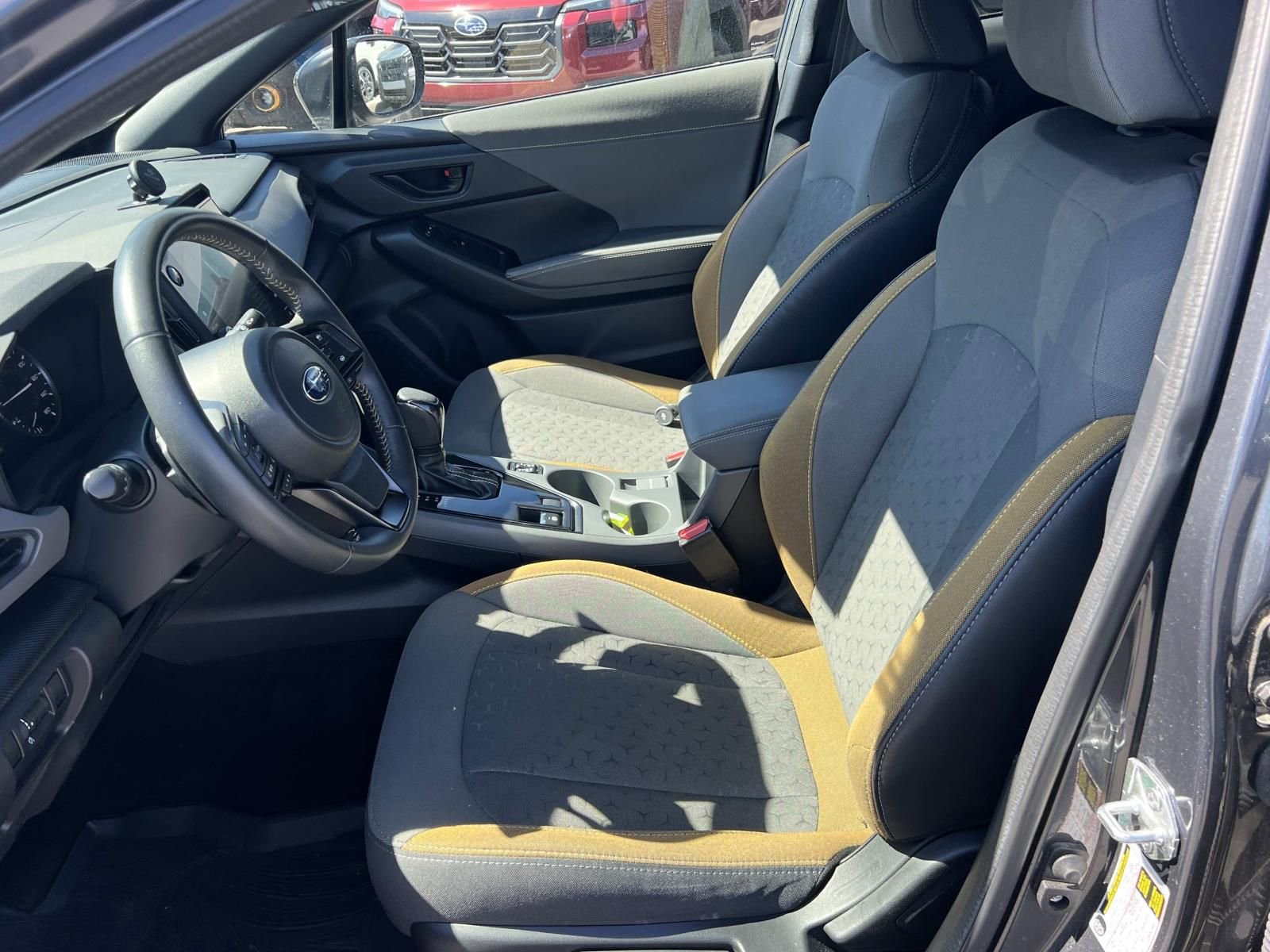 Certified 2024 Subaru Crosstrek 2.5i Sport w/ Crosstrek Mirror Package AWD/4WD image 9