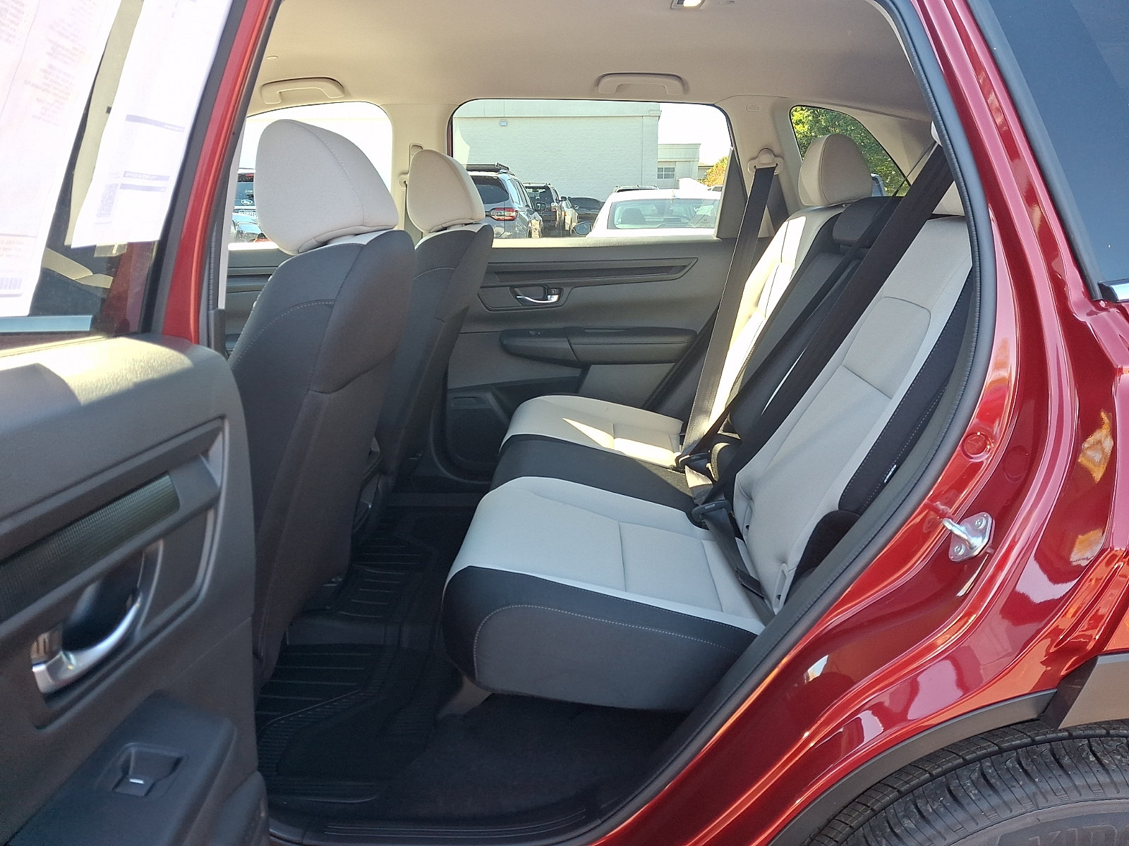 New 2027 Honda CR-V LX image 5