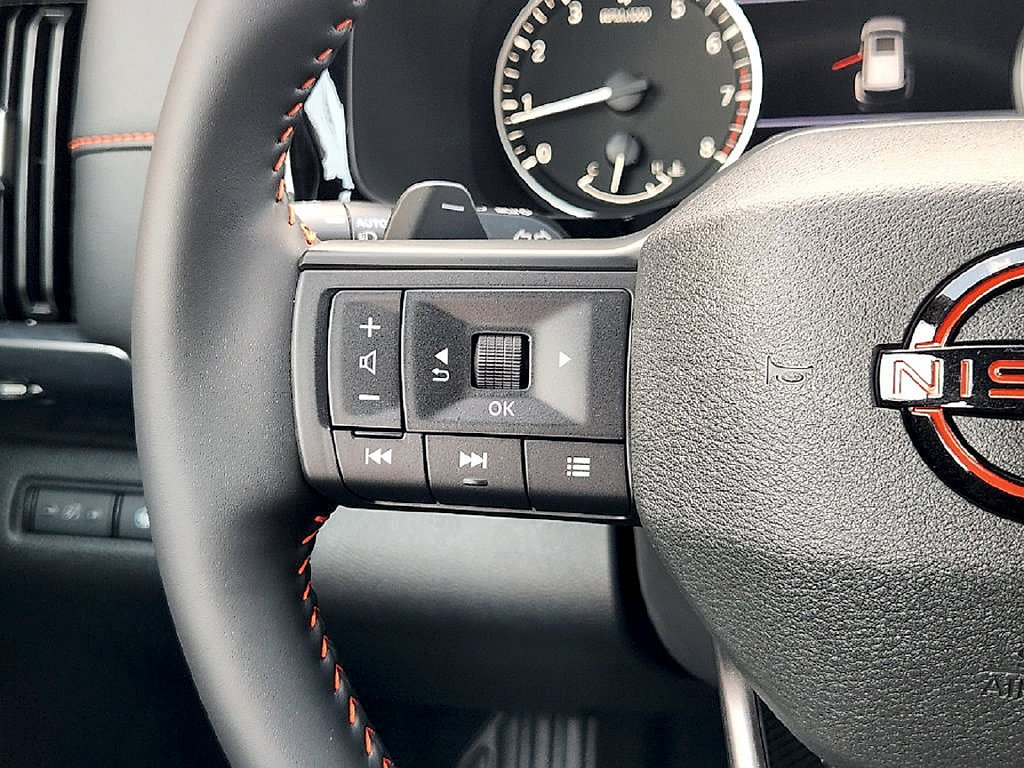 New 2026 Nissan Pathfinder Rock Creek AWD/4WD image 30