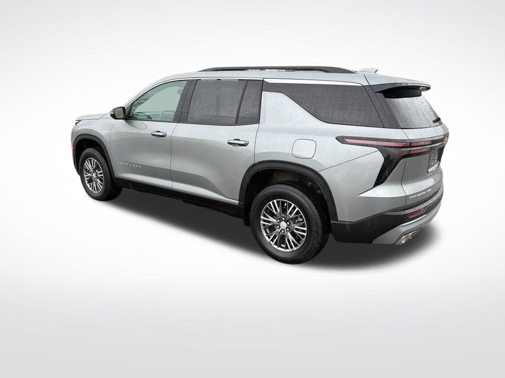 Used 2026 Chevrolet Traverse LT AWD/4WD video 3