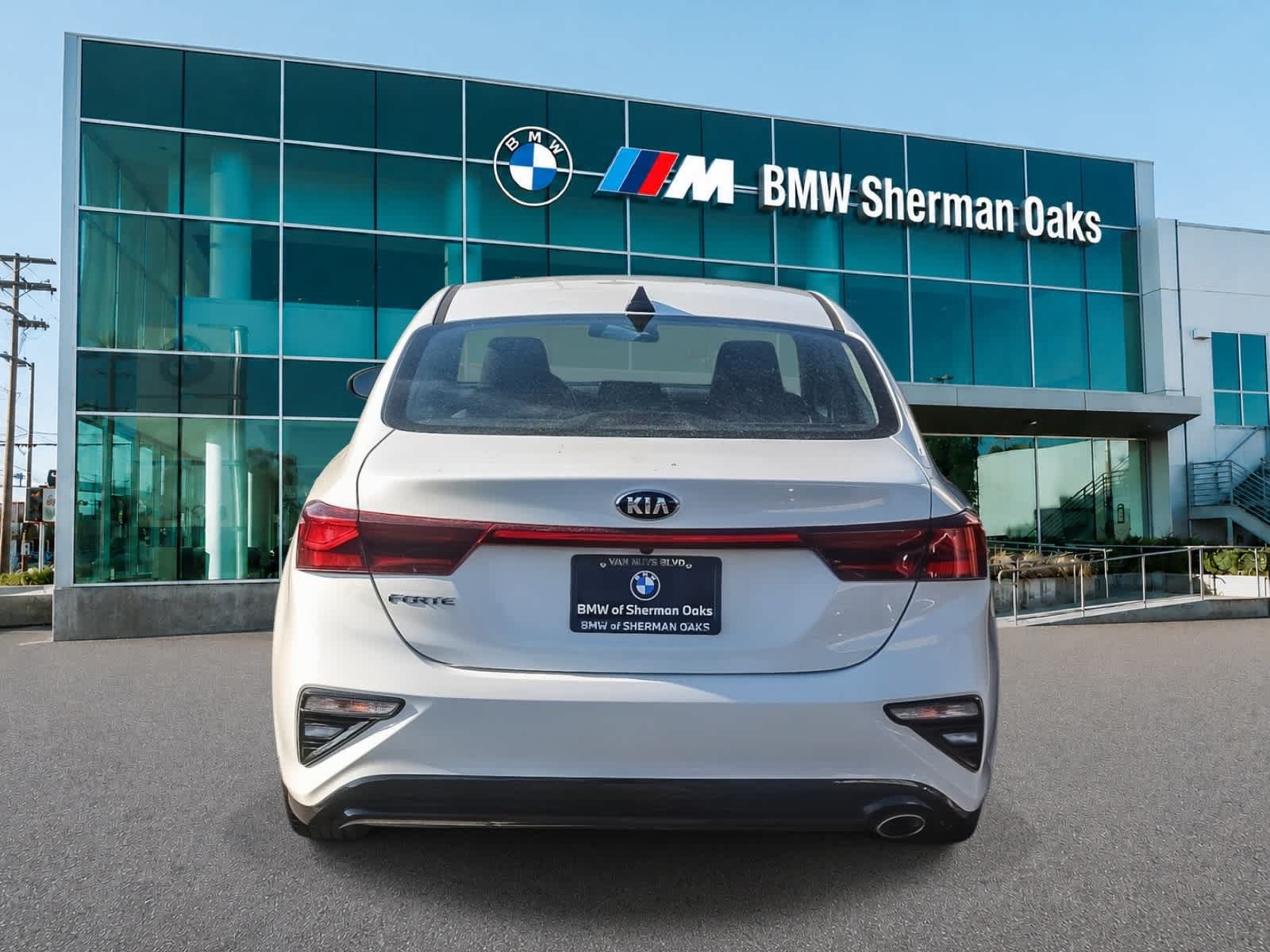 Used 2020 Kia Forte LXS FWD image 5