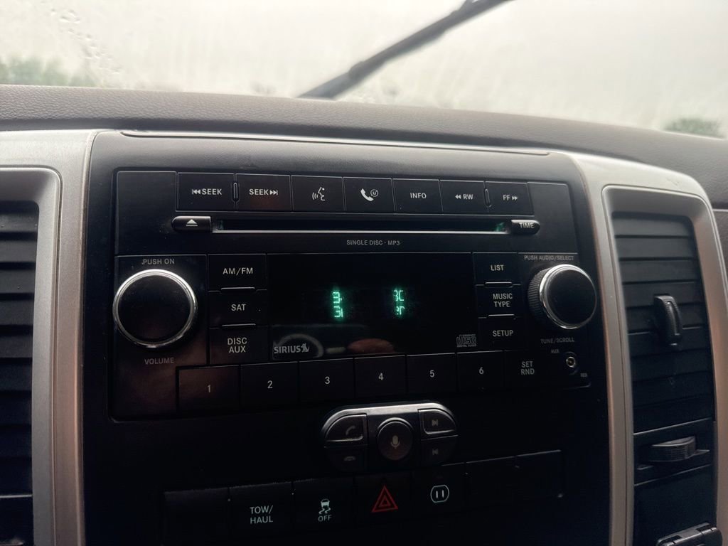 Used 2011 RAM 1500 Big Horn AWD/4WD image 25