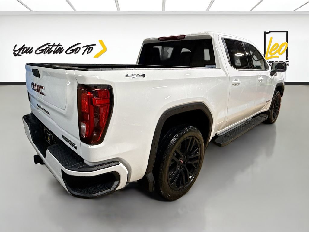 New 2026 GMC Sierra 1500 Elevation w/ Elevation Premium Package AWD/4WD image 5