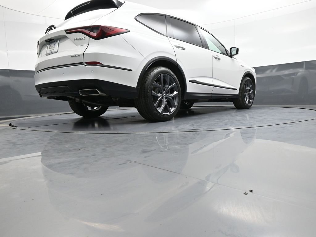 Certified 2024 Acura MDX A-Spec AWD/4WD image 32