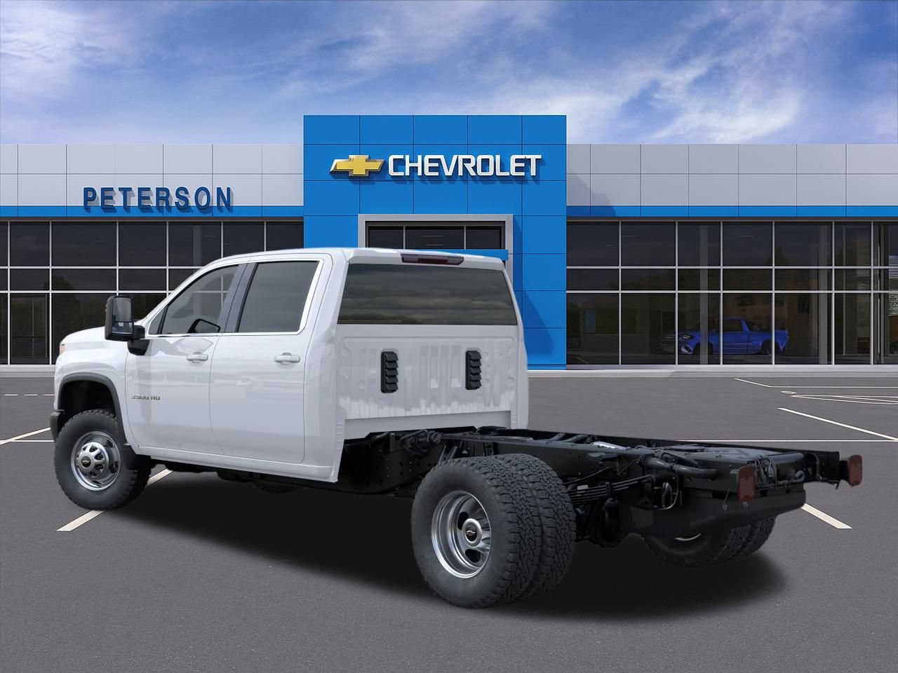 New 2026 Chevrolet Silverado 3500 W/T w/ WT Convenience Package AWD/4WD image 29