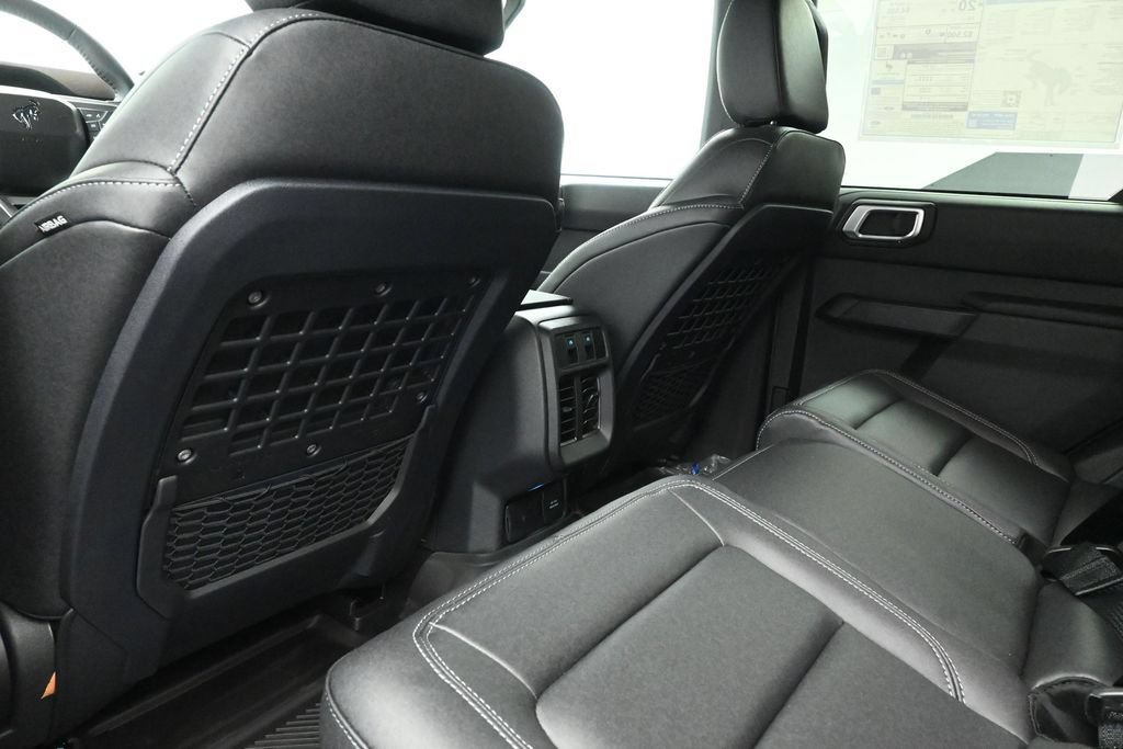 New 2026 Ford Bronco Big Bend AWD/4WD image 20