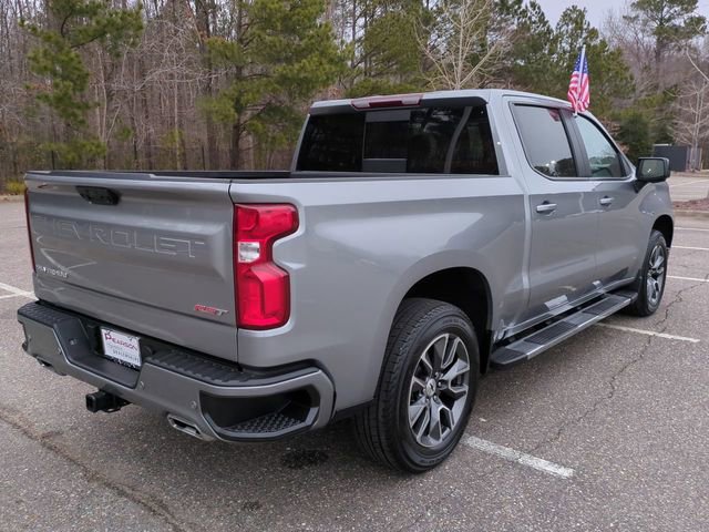 Used 2024 Chevrolet Silverado 1500 RST image 4