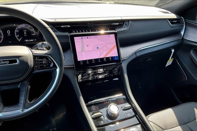 New 2025 Jeep Grand Cherokee L Overland image 8