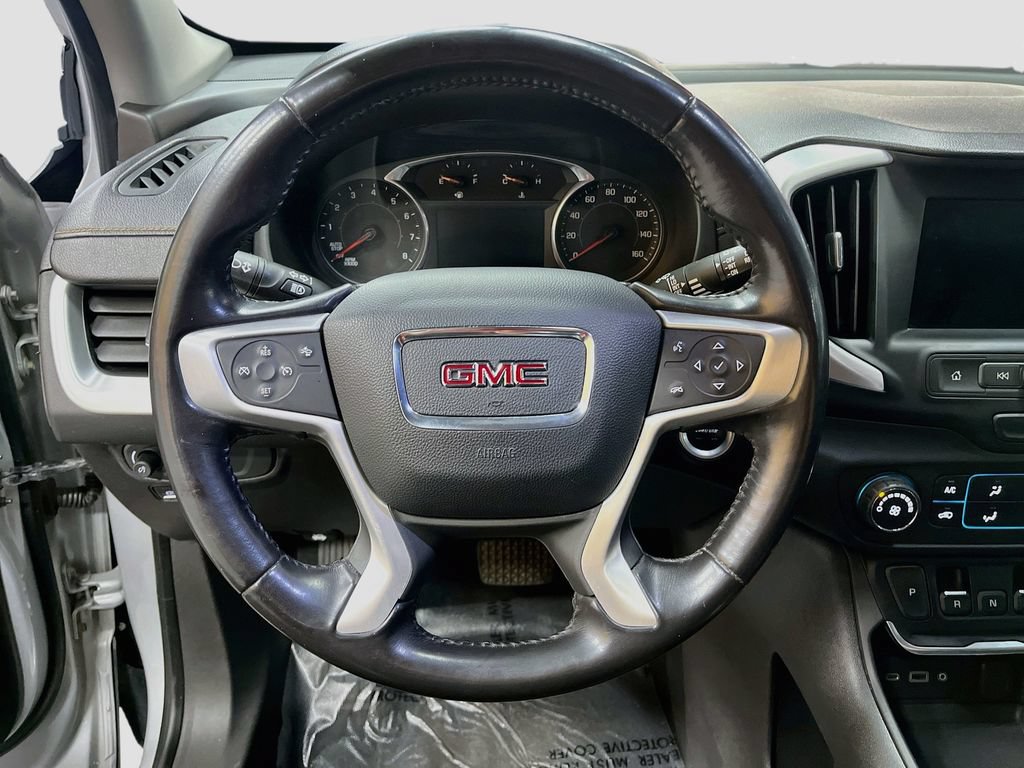 Used 2020 GMC Terrain SLE AWD/4WD image 11