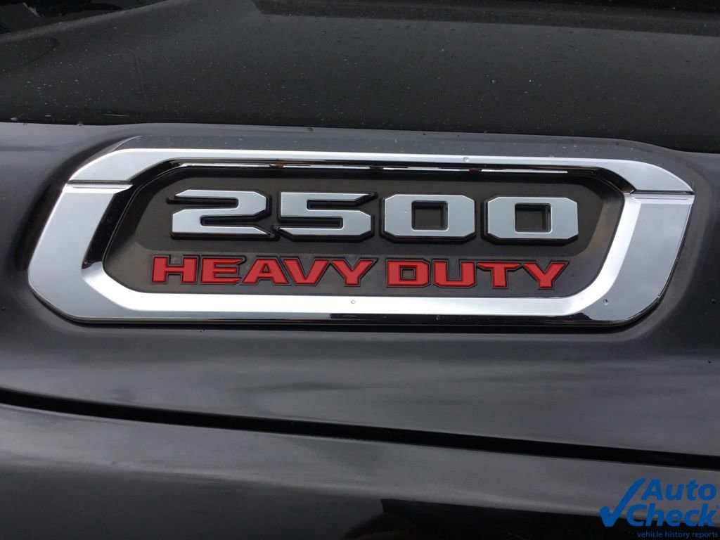 Used 2020 RAM 2500 Tradesman AWD/4WD image 18
