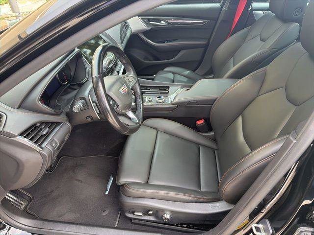 Certified 2023 Cadillac CT5 V w/ Cold Weather Package AWD/4WD image 81