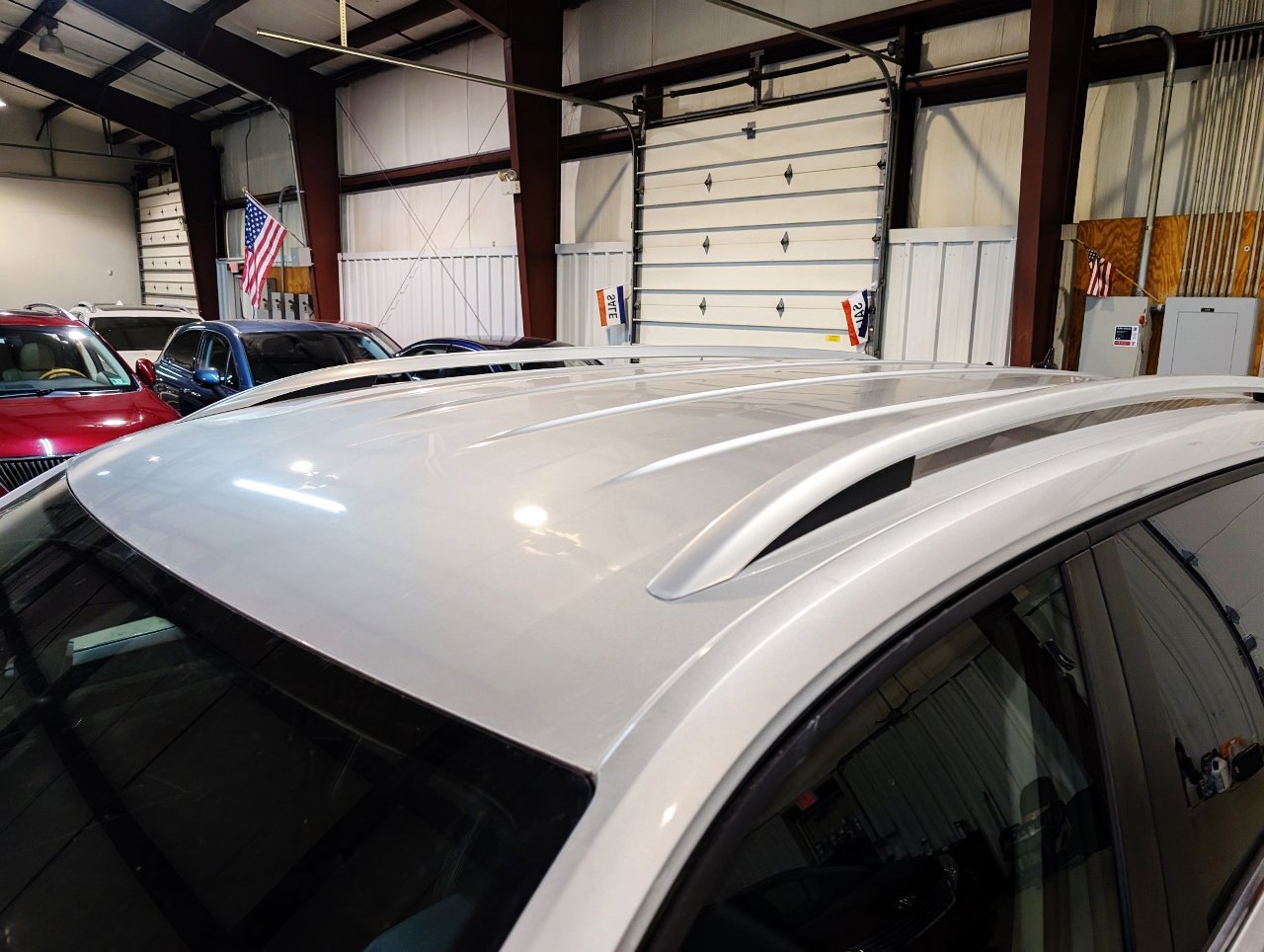 Used 2018 Volkswagen Atlas SE image 13