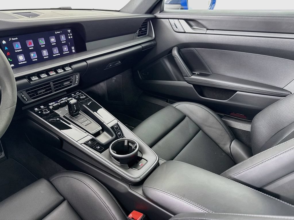 Certified 2025 Porsche 911 Carrera S RWD image 24