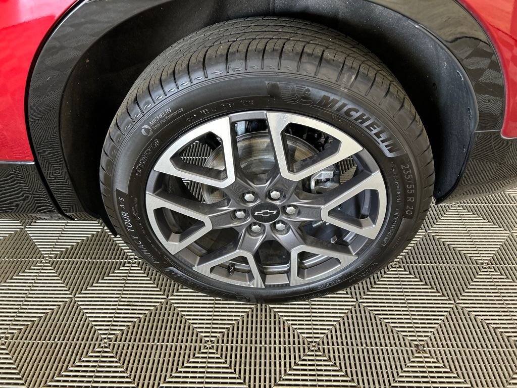 Used 2024 Chevrolet Blazer RS w/ Enhanced Convenience Package image 10