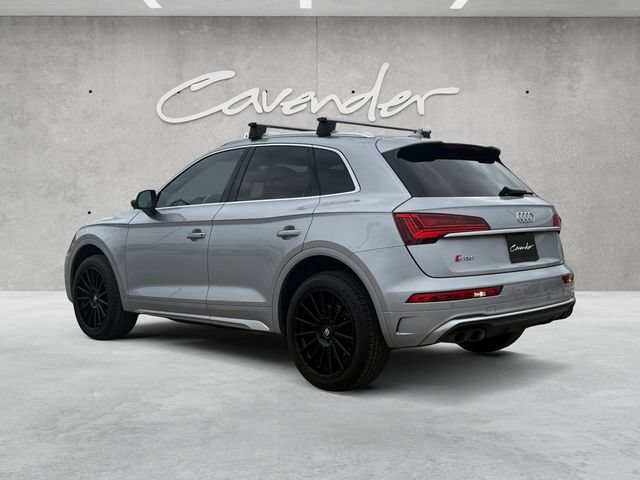 Used 2023 Audi SQ5 Premium Plus AWD/4WD image 15