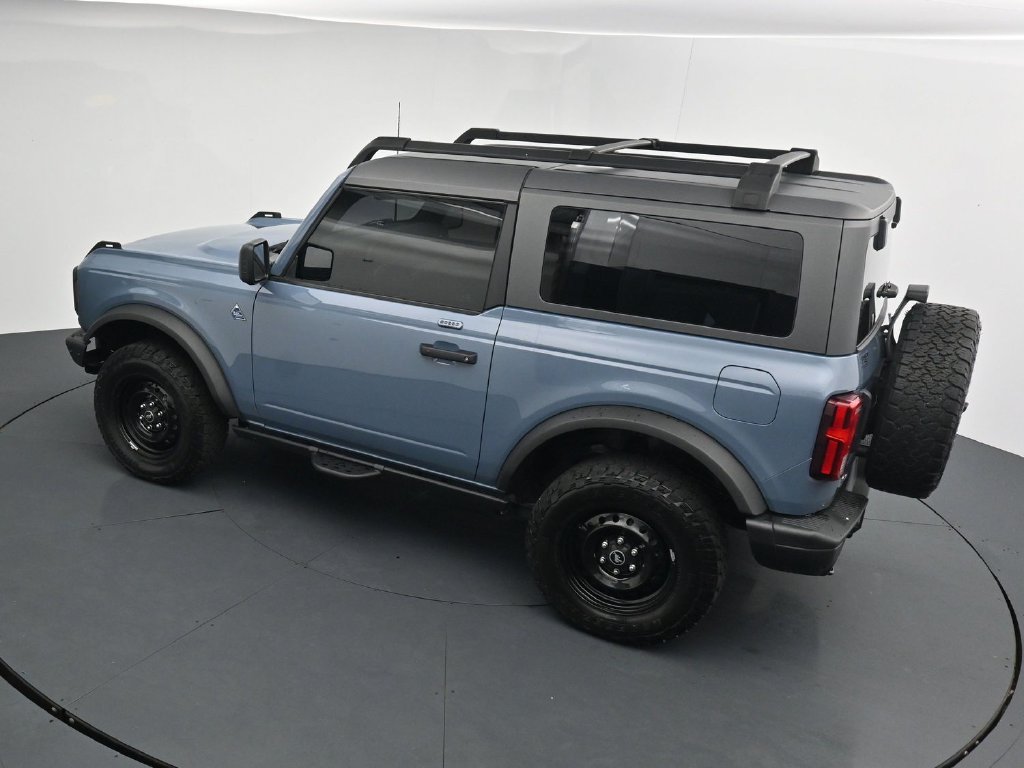 Used 2023 Ford Bronco Black Diamond AWD/4WD image 25