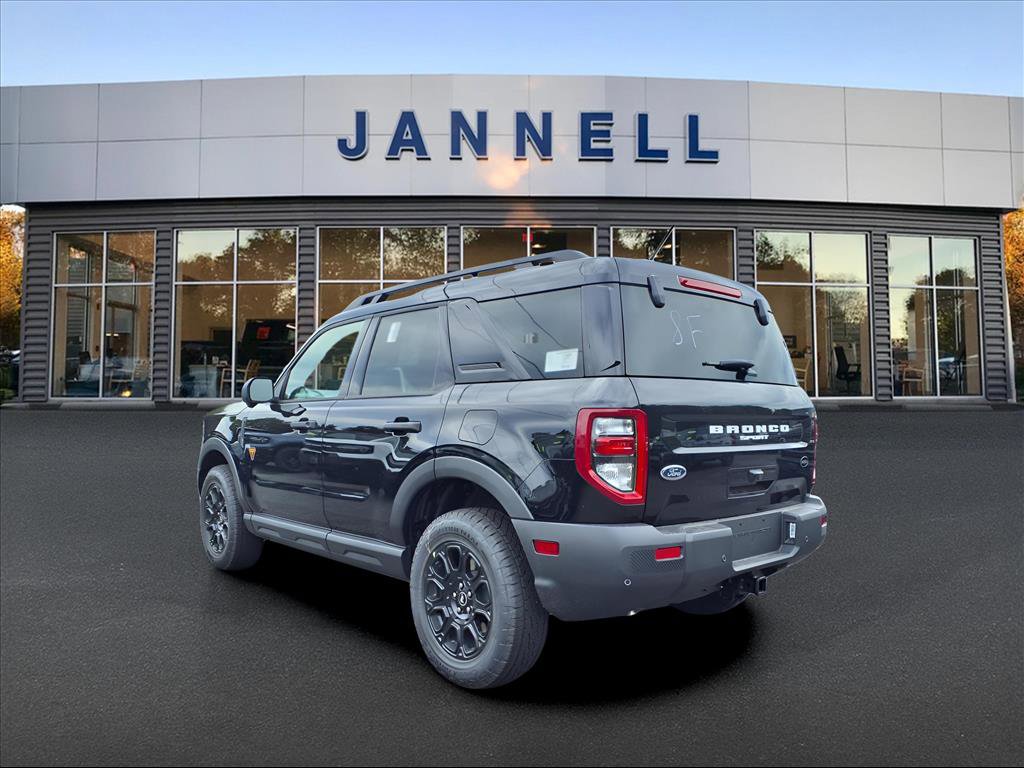 New 2025 Ford Bronco Sport Badlands w/ Badlands Tech Package image 4