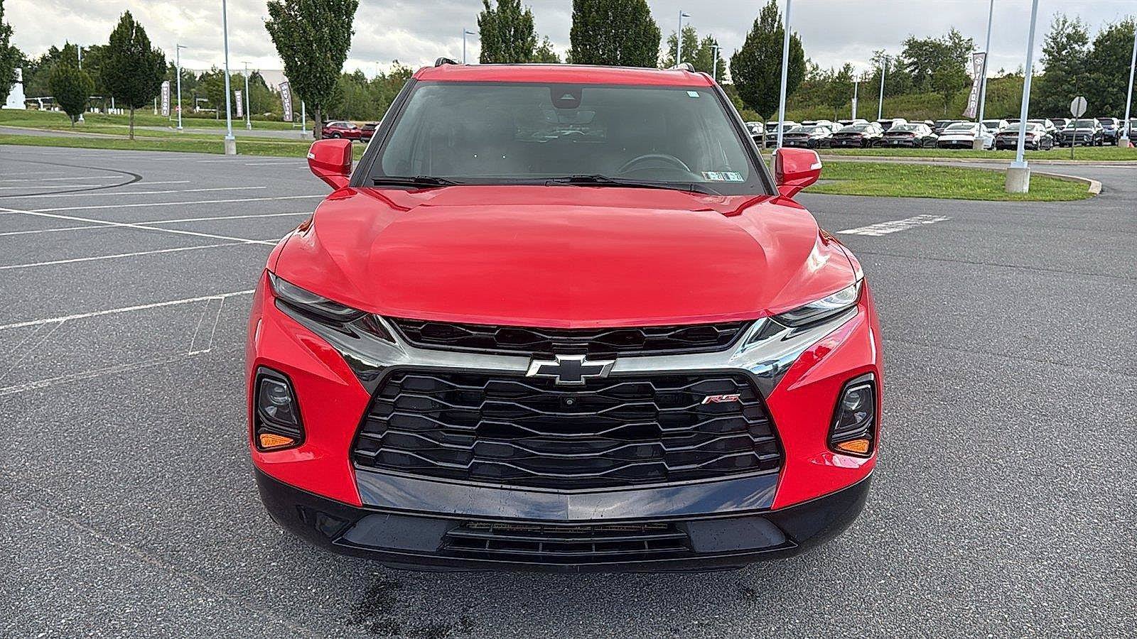 Used 2019 Chevrolet Blazer RS AWD/4WD image 15