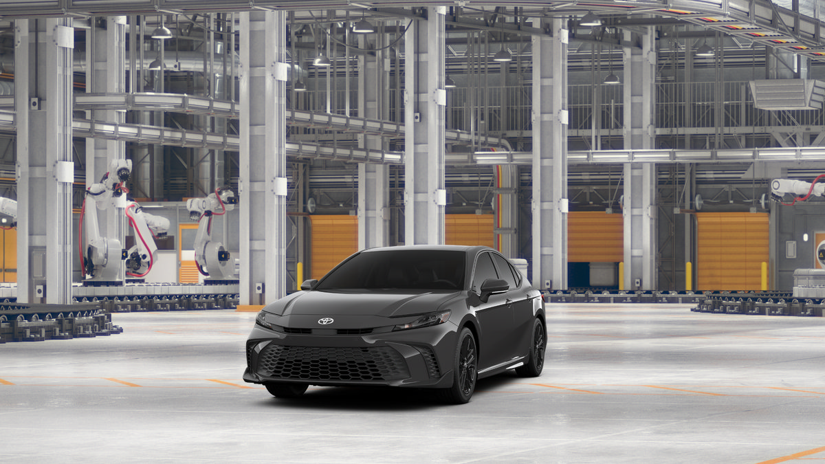 New 2027 Toyota Camry SE w/ Multimedia Upgrade Package FWD image 21
