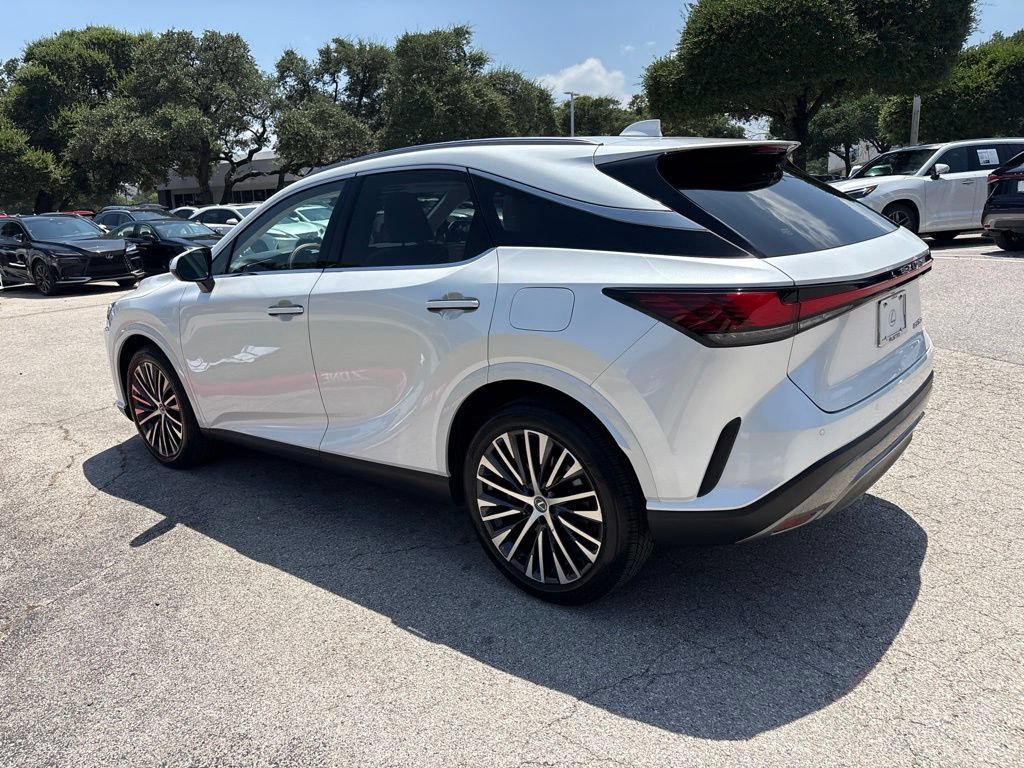 Certified 2025 Lexus RX 350 Premium Plus w/ Accessory Package (Z1) FWD image 3