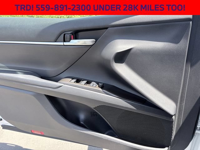 Used 2021 Toyota Camry TRD w/ TRD Package w/JBL Audio FWD image 11