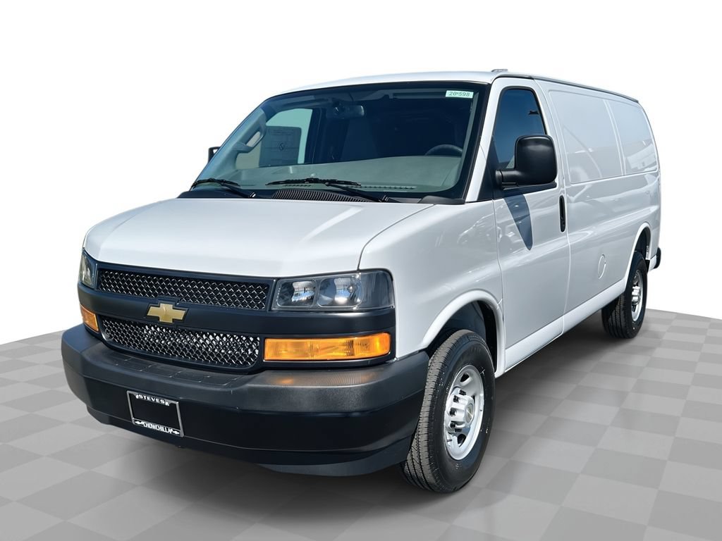 New 2026 Chevrolet Express 2500 w/ Driver Convenience Package RWD image 1