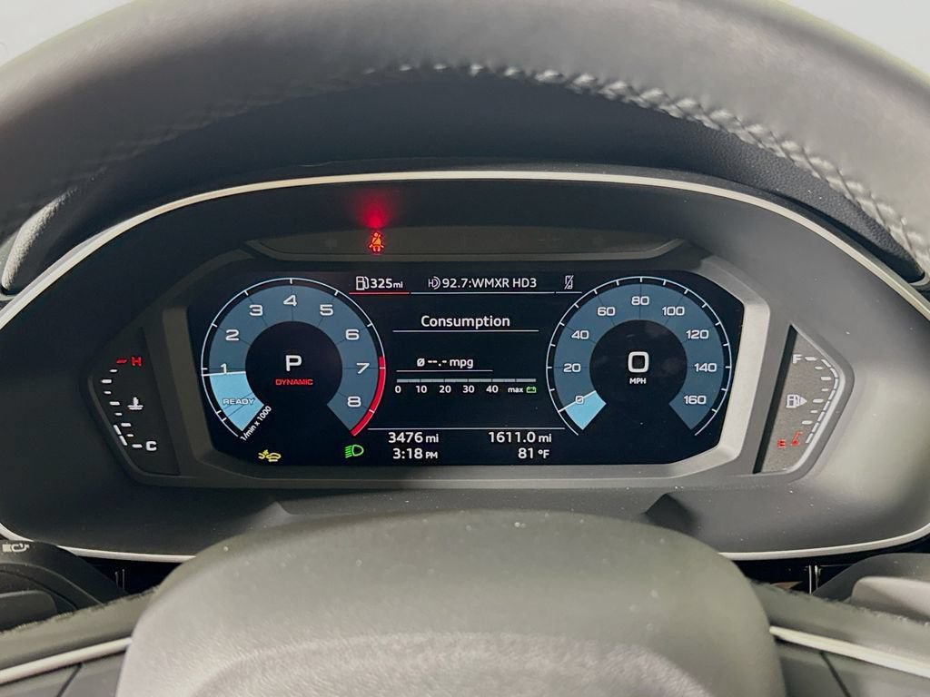 Certified 2025 Audi Q3 2.0T Premium w/ Convenience Package AWD/4WD image 11