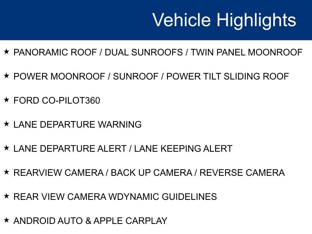 Used 2022 Ford Explorer XLT w/ Equipment Group 202A image 4