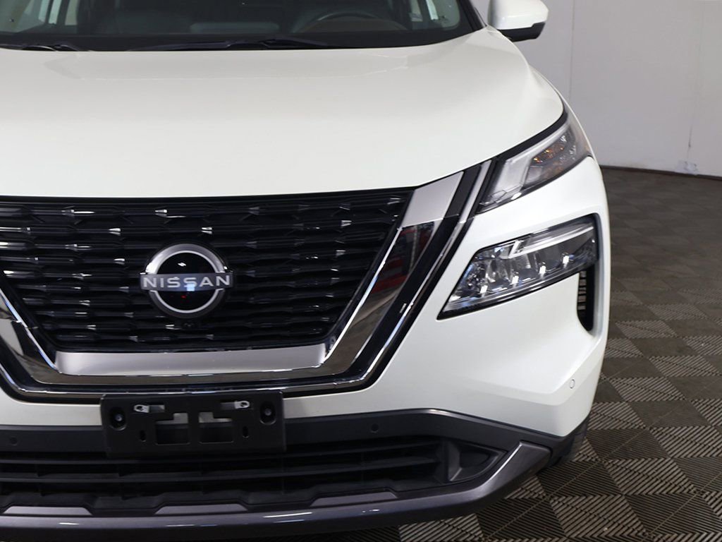 Used 2023 Nissan Rogue SL w/ SL Premium Package image 15