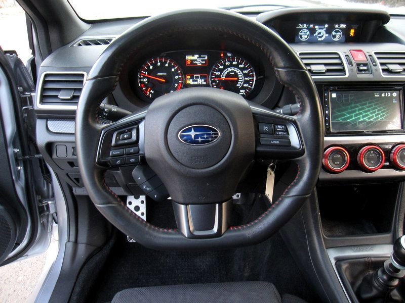 Used 2019 Subaru WRX image 19