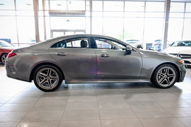 Used 2019 Mercedes-Benz CLS 450 4MATIC image 4