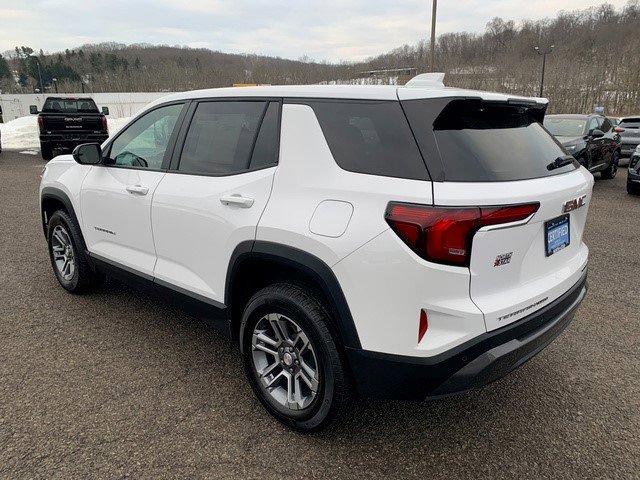 Certified 2025 GMC Terrain Elevation image 3